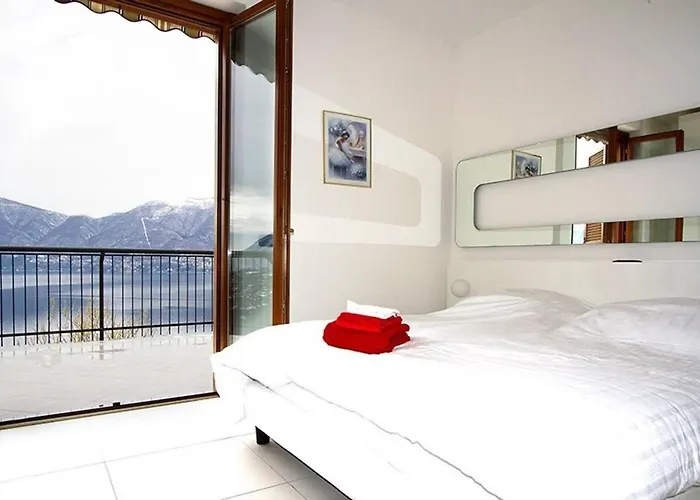 Sopra Il 113 Apartament Brezzo