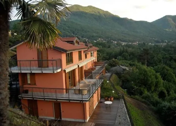 Apartament Sopra Il 113 Brezzo