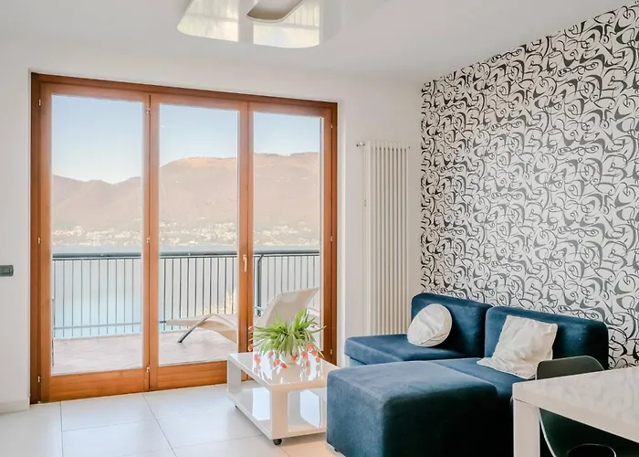 Sopra Il 113 Apartament *