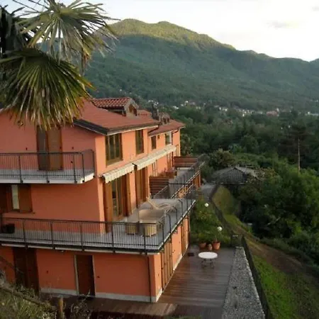 Appartement Sopra Il 113 Brezzo